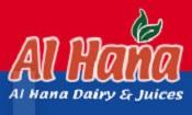 Al Hana Dairy & Juices