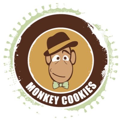 Monkey cookies