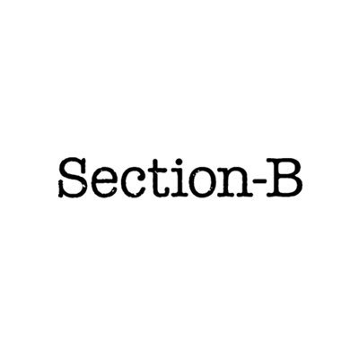 Sectiob-B