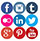 Social Media Promotion Icon
