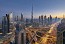 المصرف المركزي الإماراتي يستعرض أداء قطاع العقارات السكنية في دبي وأبوظبي خلال 2023