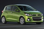 Fuel Efficiency is the Driving Force Behind the 2016 Chevrolet Spark’s Improved Aerodynamics 