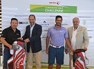 Tenzin/Riaz book berth at the Xerox Corporate Golf Challenge’s Grand Final