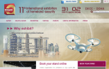 Milipol Qatar launches its refreshingly new website