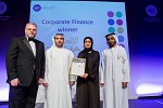 ETIHAD AIRWAYS WINS LEADING FINANCE AWARDS FOR UNIQUE BOND AGREEMENT AND BEST TREASURY TEAM
