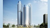 إطلاق مشروع لبناء برجين توأمين بإرتفاع 150 متراً في مدينة جدة