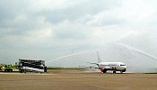 Viva Aerobus Celebrates Launch of Service from Dallas