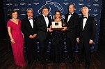 HRH Princess Haya honoured at the 2015 Longines Ladies Awards ceremony