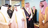 King Salman opens mega airport in Madinah