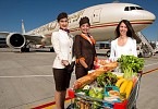 Etihad Airways and Flybuys Join Forces In  World First Loyalty Partnership
