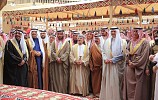 وزراء ومسئولو السياحة والتراث الخليجيون يحضرون افتتاح ملتقى التراث العمراني بالقصيم