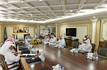 Hamdan Heads GACA Board Meeting