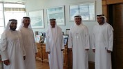 ZonesCorp visits Al Masaood group as part of private sector ‘investor visit program’ in support of the industrial sector in Abu Dhabi 