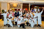 HORIZON AT KHALIDIYA PALACE RAYHAAN BY ROTANA WINS THE WHAT’S ON ABU DHABI AWARD 2016