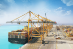 ميناء الملك عبدالله يقترب من حاجز 4 مليون حاوية قياسية سنوياً