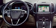 Ford Brings Intelligent SYNC®3 Infotainment System to the Middle East