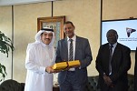 أمين عام مجلس الغرف السعودية يبحث مع  السفير السوداني تعزيز العلاقات الاقتصادية