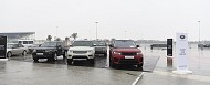 Euro Motors Jaguar Land Rover Celebrates Second Year Anniversary of Land Rover Experience Centre Bahrain