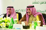 تركي بن سعود ينوه بدعم الدولة للبحوث وينتقد تقصير القطاع الخاص
