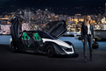 Nissan signs actor Margot Robbie as its first electric vehicle ambassador