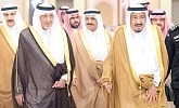 King Salman reviews Al-Faisaliah housing, administrative project