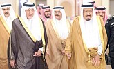 King Salman reviews Al-Faisaliah housing, administrative project