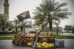 Children Enjoy Swashbuckling Fun at Al Majaz Waterfront