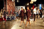 Etihad Airways Launches 'runway to Runway' Fashion Film at New York Fashion Week