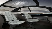 Audi Aicon concept car – autonomous on course for the future