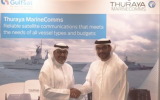 Thuraya Joins Hands with Gulfsat in New Partnership