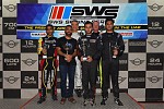 Al Barwani Claims Masters and Kumaran Wins SWS Junior Cup