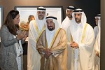حاكم الشارقة يفتتح فعاليات الدورة الثانية للمهرجان الدولي للتصوير 