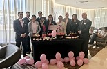 Jumeira Rotana spreads hope and joins the fight against Breast Cancer