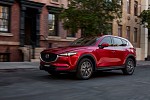 Mazda UAE Unveils the All-New CX-5 in Dubai Motor Show 2017