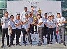 Fastest waiter in Dubai wins again