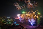 Al Marjan Island to mark New Year’s Eve with spectacular fireworks, a glittering tribute to Ras Al Khaimah 