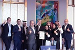 HYATT REGENCY RIYADH OLAYA wins Prestigious Awards, Marking a Very Successful First Year