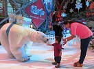 Ferrari World Abu Dhabi buckles up for a fairytale Winterfest thrill