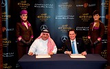 Etihad and Mercedes-benz Announce Partnership for Premium Transfers Within the UAE