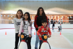 Sharjah Ladies Club Welcomes Families to enjoy Ice Skating once again