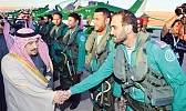 4th Saudi Aviation Forum inaugurated with air, ground shows in Riyadh