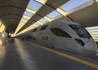 Daily train service between Riyadh, Hail and Qassim