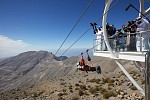 Ras Al Khaimah’s New Zipline Declared World Record Breaker