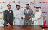 Dubai International Baja Given New Drive  By Nissan & Aw Rostamani