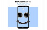 هواوي تعزز  هاتفها الجديد HUAWEI Mate10 lite بتقنية بصمة الوجه