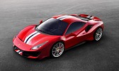 Ferrari 488 Pista: a brilliant track-derived combination of exhilaration and performance 