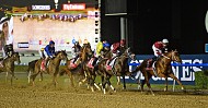 ENJOY THE GLAMOUR & THRILL OF DUBAI WORLD CUP AT THE MEYDAN HOTEL