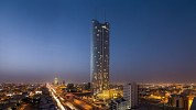 Burj Rafal Hotel Kempinski…  European Luxury with Arabian Hospitality