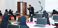 Sharjah Business Women Council Workshops Helps Young Girls Unlock their Potential