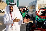 Bangladeshi Motor Sport Trainees Get Key Lesson  On Dubai’s World Cup Stage